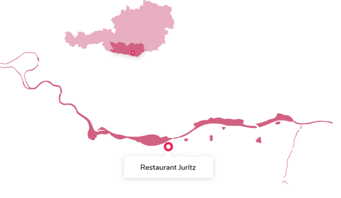 Restaurant Juritz Karte