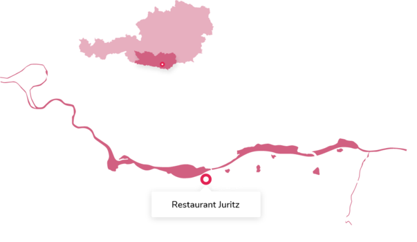 Restaurant Juritz Karte